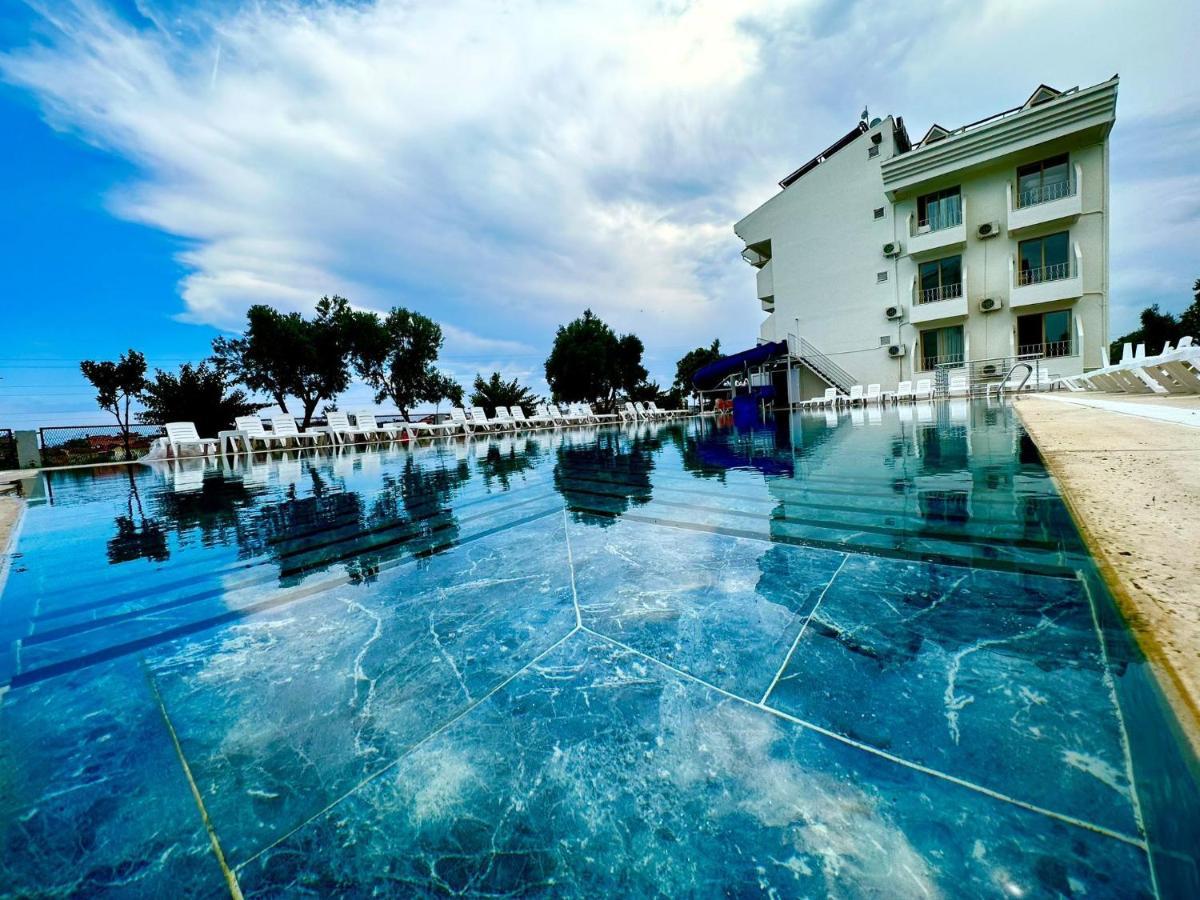 Colakli Sunset Otel Side Esterno foto